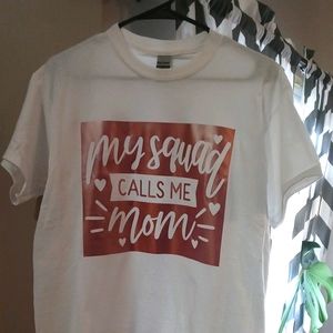 Mom Squad Tee